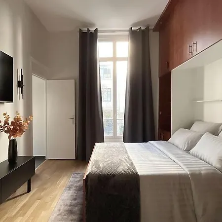 Champs-élysées 5 étoiles Appartamento Parigi